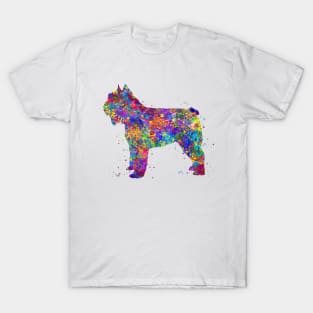 Bouvier des flandres dog T-Shirt